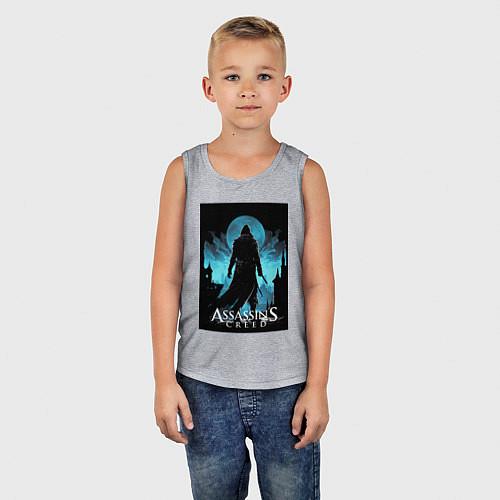 Детские майки-безрукавки Assassin's Creed