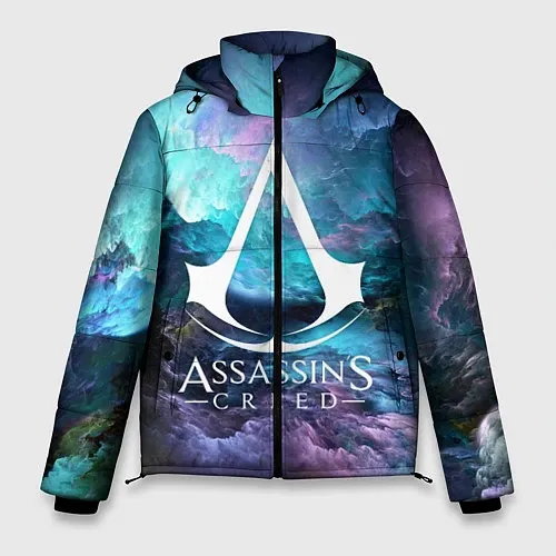 Мужские зимние куртки Assassin's Creed