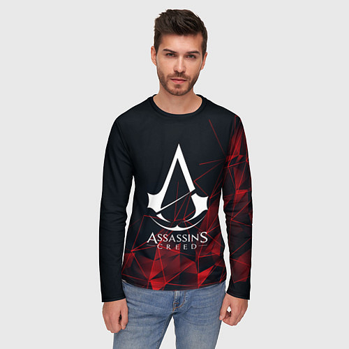 Мужские футболки с рукавом Assassin's Creed