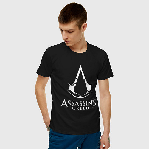 Мужские футболки Assassin's Creed