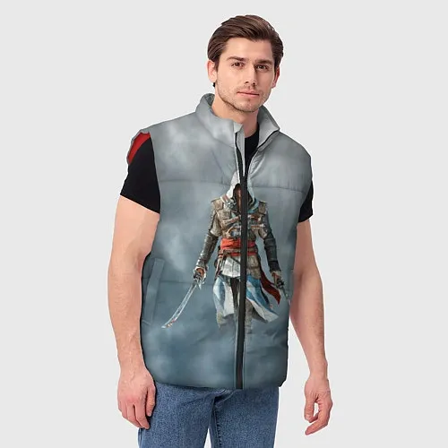 Мужские жилетки Assassin's Creed