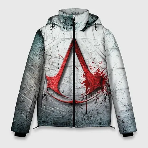 Куртки с капюшоном Assassin's Creed