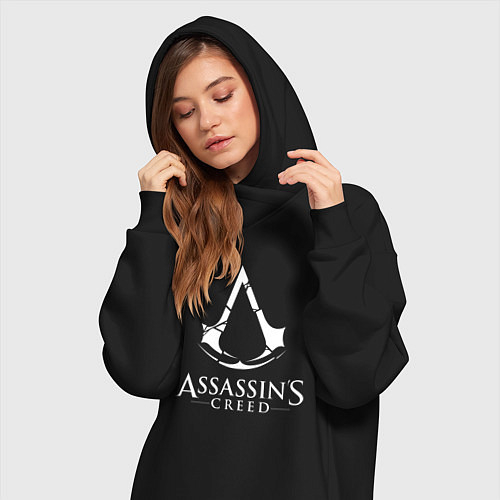 Женские Толстовки хлопковые Assassin's Creed