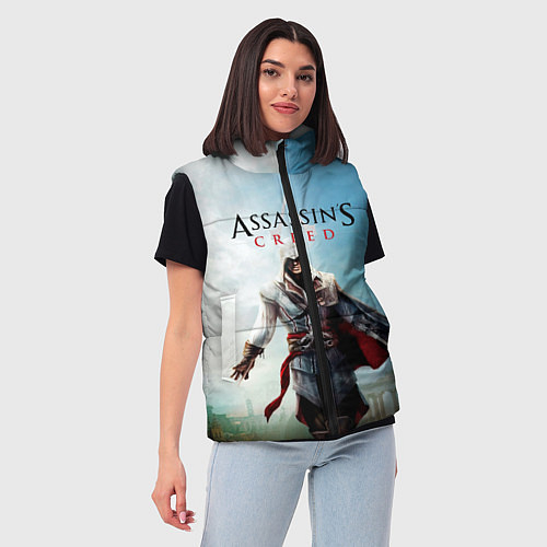 Женские Жилеты Assassin's Creed