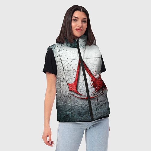 Женские жилетки Assassin's Creed