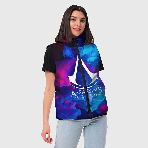 Женские жилетки Assassin's Creed