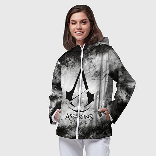 Женские ветровки Assassin's Creed