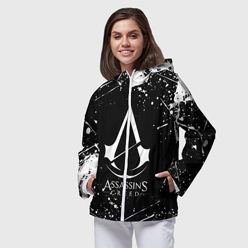 Женские ветровки Assassin's Creed
