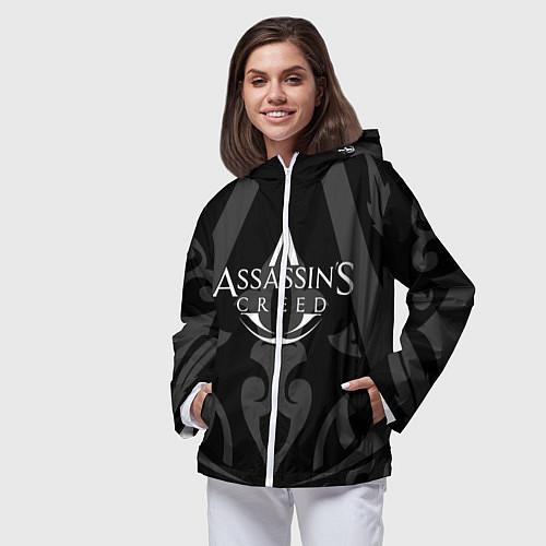 Женские ветровки Assassin's Creed