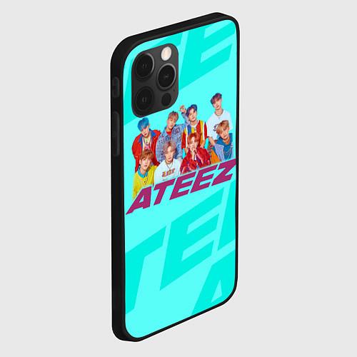 Чехлы iPhone 12 series Ateez