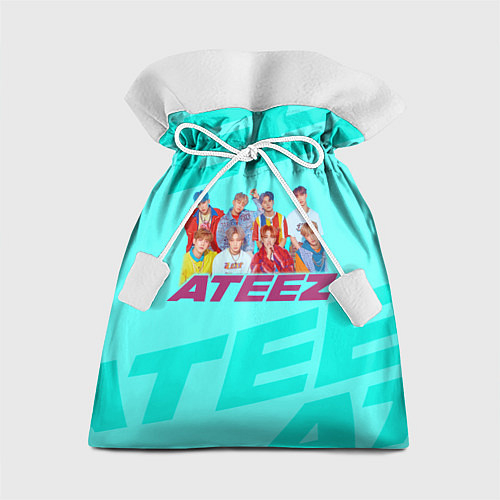 Мешки подарочные Ateez