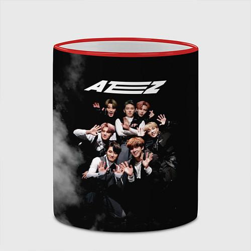 Кружки керамические Ateez