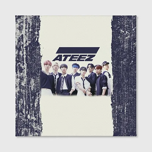 Холсты на стену Ateez