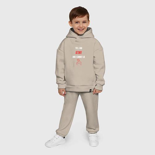 Детские костюмы Ateez