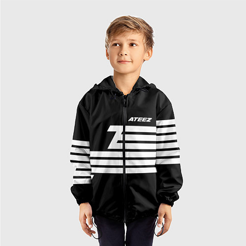 Детские ветровки Ateez