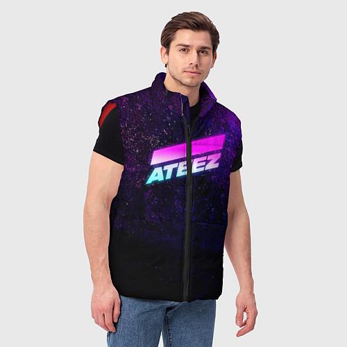 Мужские жилетки Ateez