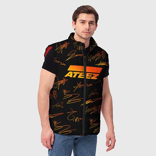 Мужские жилетки Ateez