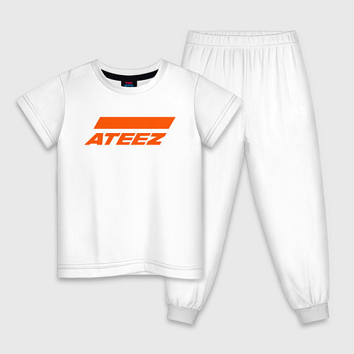 Пижамы Ateez