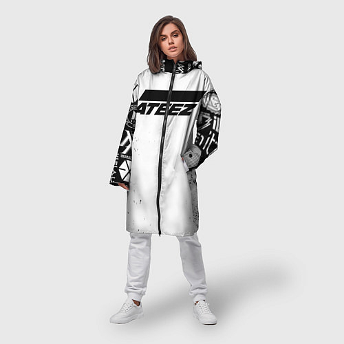 Женские ветровки Ateez