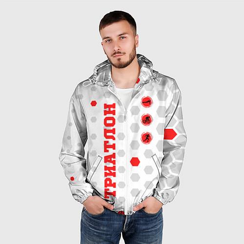 Мужские ветровки для атлетики