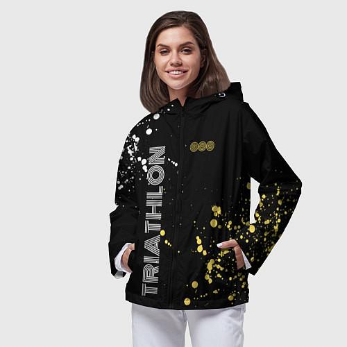 Женские ветровки для атлетики