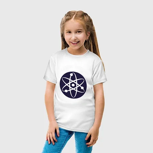 Детские футболки Atomic Heart