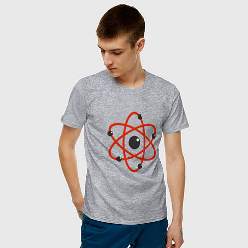 Мужские футболки Atomic Heart