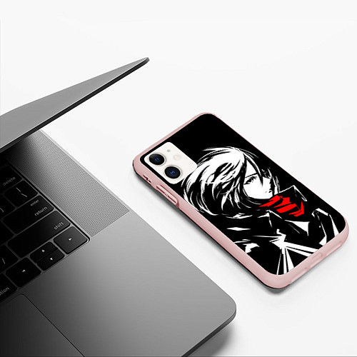Чехлы iPhone 11 series Атака на титанов