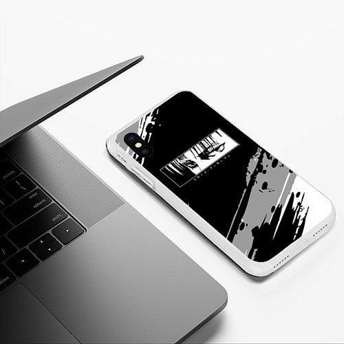 Чехлы для iPhone XS Max Атака на титанов