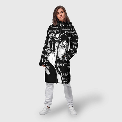 Женские ветровки Атака на титанов