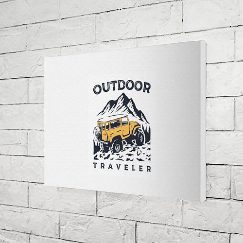 Холсты на стену с автоприколами