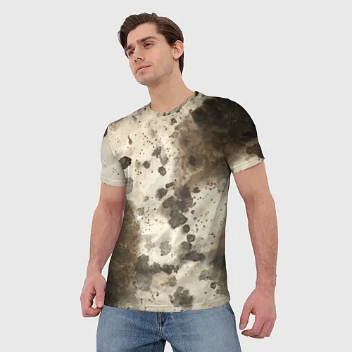 Мужские 3D-футболки с автоприколами