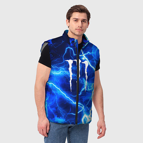 Мужские жилетки с автоприколами