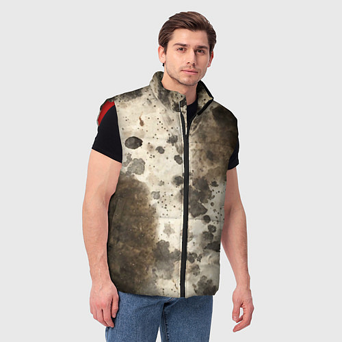 Мужские жилетки с автоприколами