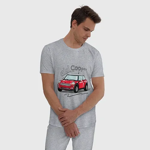 Пижамы с автоприколами