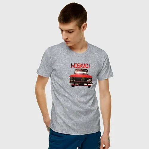 Хлопковые футболки с автоприколами