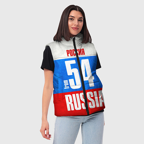 Жилеты с автономерами