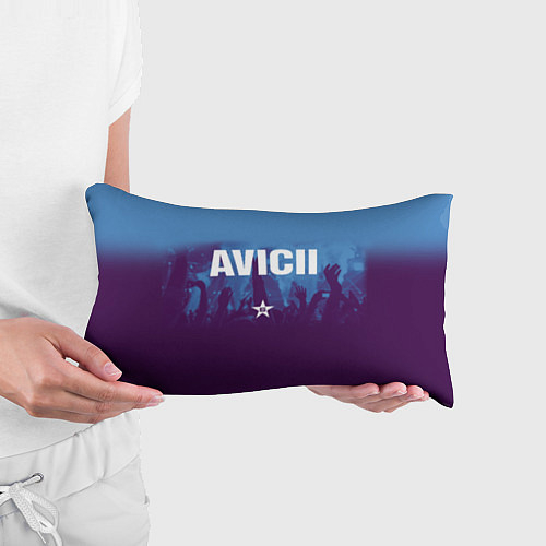 Подушки-антистресс Avicii