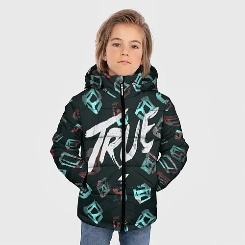 Детские зимние куртки Avicii