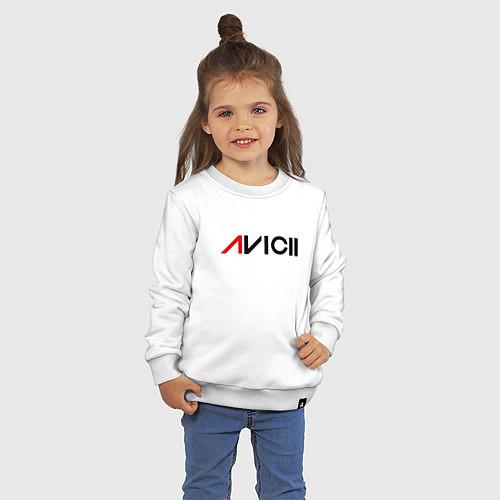 Детские свитшоты Avicii