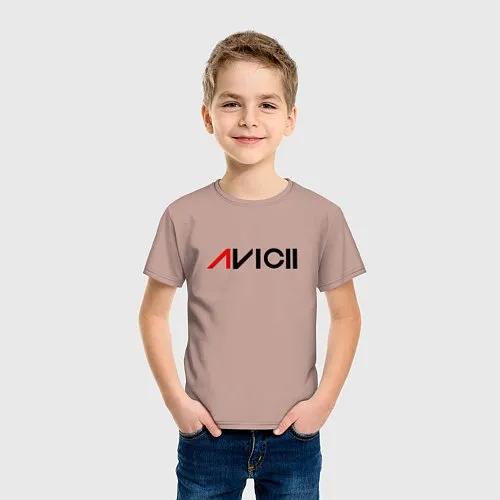 Детские футболки Avicii