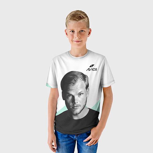 Детские футболки Avicii