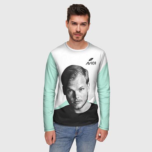 Мужские футболки с рукавом Avicii
