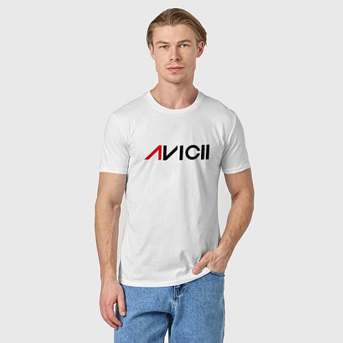 Мужские футболки Avicii