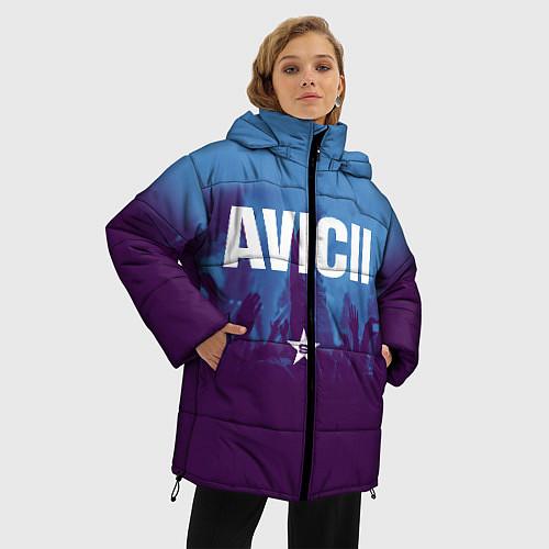 Куртки с капюшоном Avicii