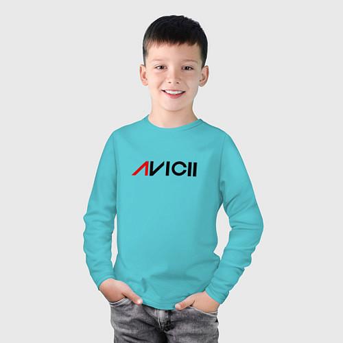 Лонгсливы Avicii