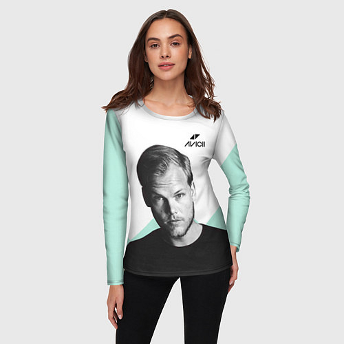 Лонгсливы Avicii