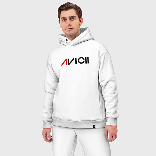 Оверсайз костюмы Avicii