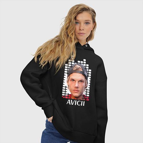 Женские худи Avicii