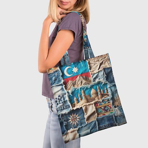 Азербайджанские сумки